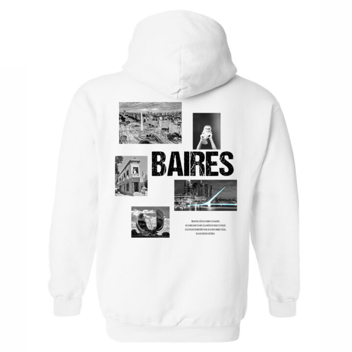 Baires Hoodie