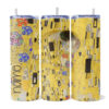 Klimt 20oz Skinny Tumbler