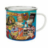 VZLA Brands - 12oz Peltre Mug