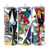 Picasso 20oz Skinny Tumbler
