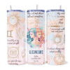 Gemini 20oz Skinny Tumbler