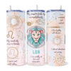 Leo 20oz Skinny Tumbler