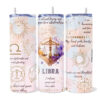Libra 20oz Skinny Tumbler
