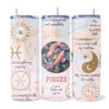Pisces 20oz Skinny Tumbler