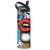 Pop Art Lips 20oz Handle Tumbler
