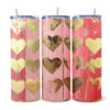 Valentine-2 20oz Skinny Tumbler