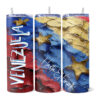 VZLA Hasta El Final 20oz Skinny Tumbler