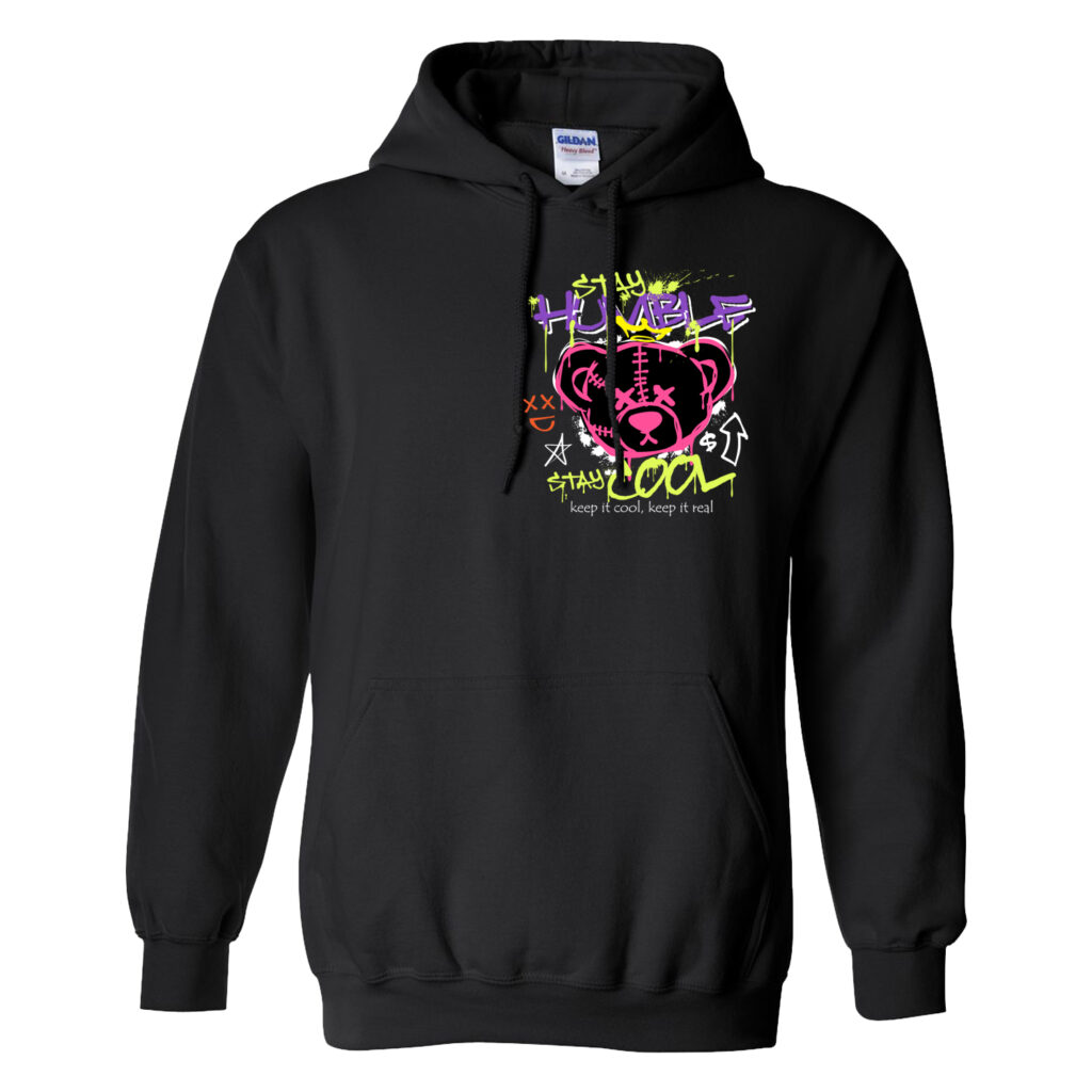Stay Humble Hoodie