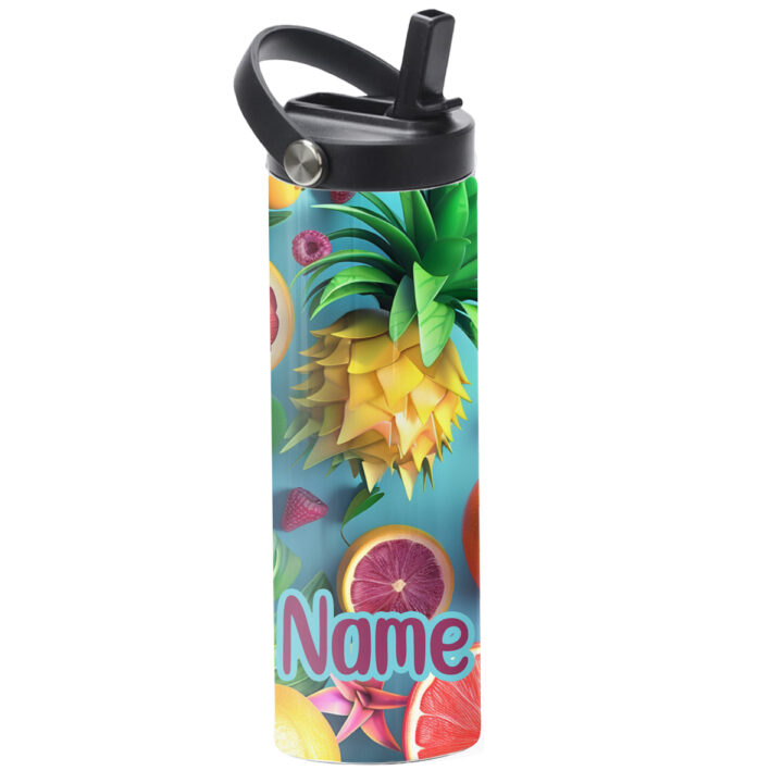 Fruit 20oz Handle Tumbler