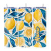 Lemon 20oz Skinny Tumbler