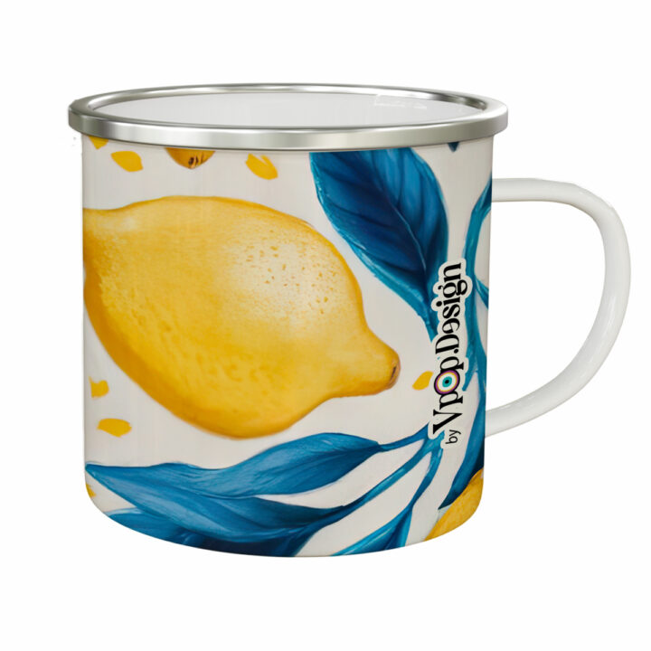 Lemon - 12oz Peltre Mug