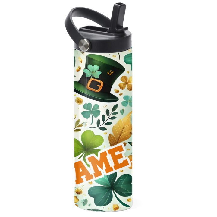St. Patrick 20oz Handle Tumbler