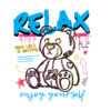 Stay Relax Sweater Crewneck - Image 3