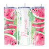 Watermelon 20oz Skinny Tumbler