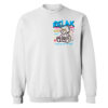 Stay Relax Sweater Crewneck - Image 2