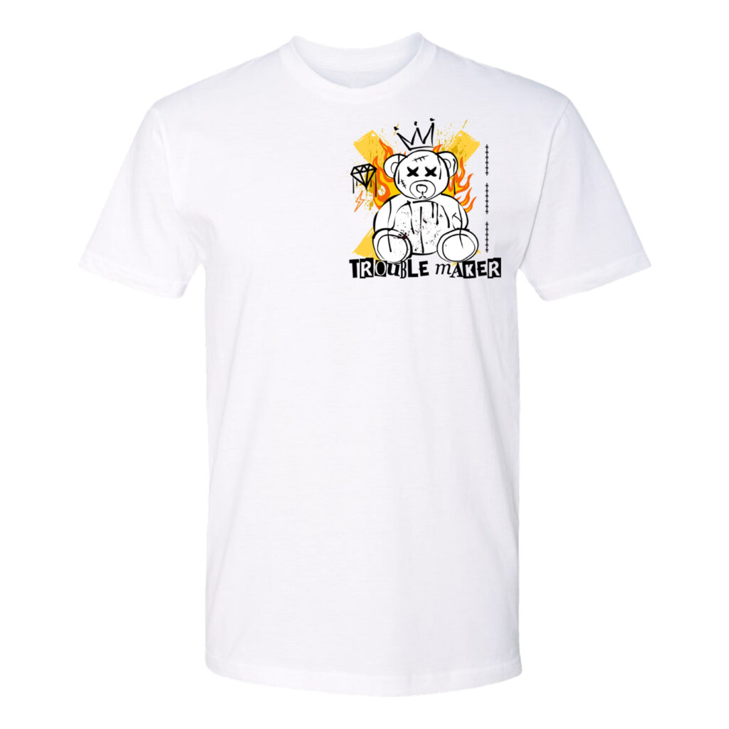 Trouble Maker T-Shirt - Image 2