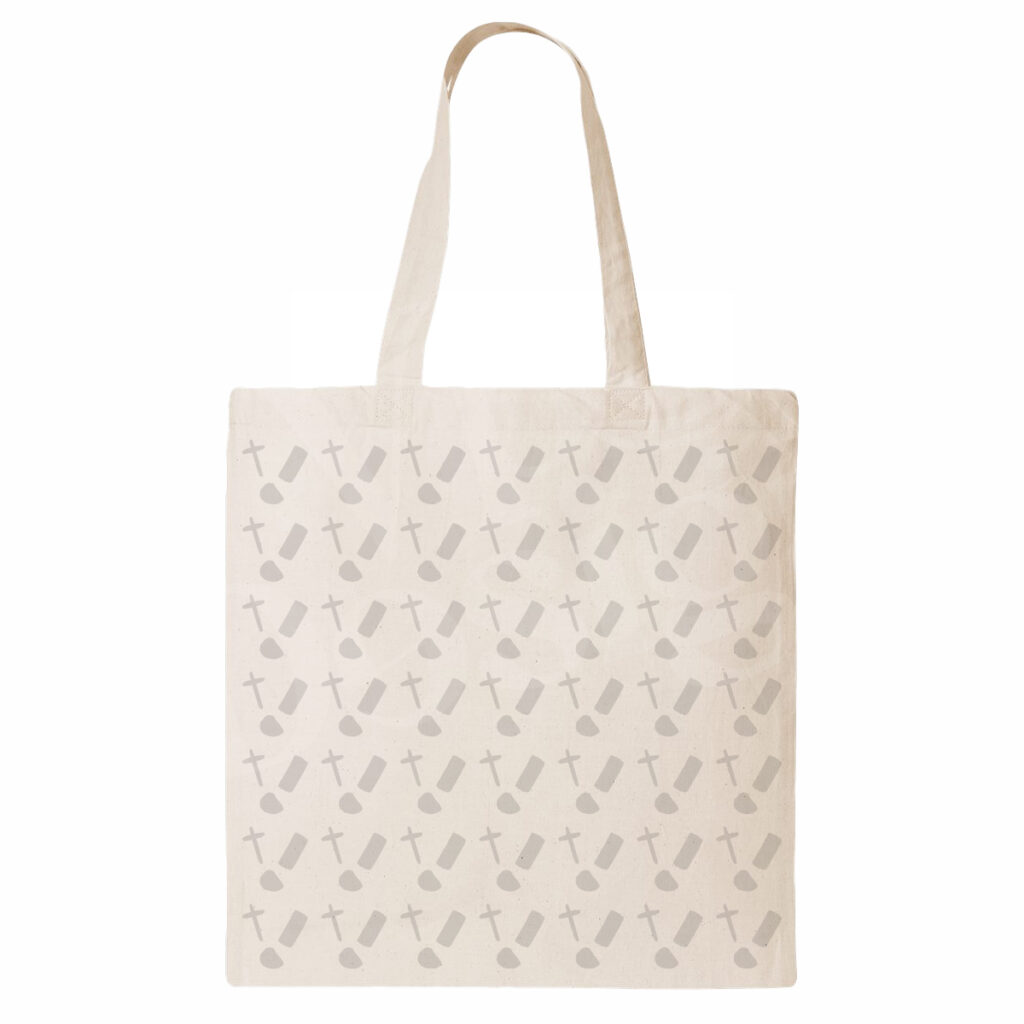 Tote Bag – José Gregorio – Abstract Edition - Image 2