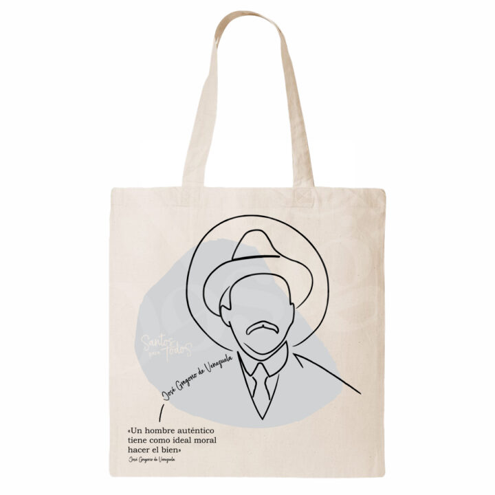 Tote Bag – José Gregorio – Abstract Edition