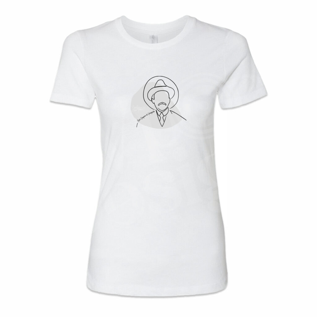 T-shirt – José Gregorio – Abstract Edition - Image 2