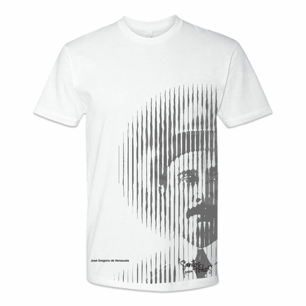 T-shirt – José Gregorio – Photographic Edition