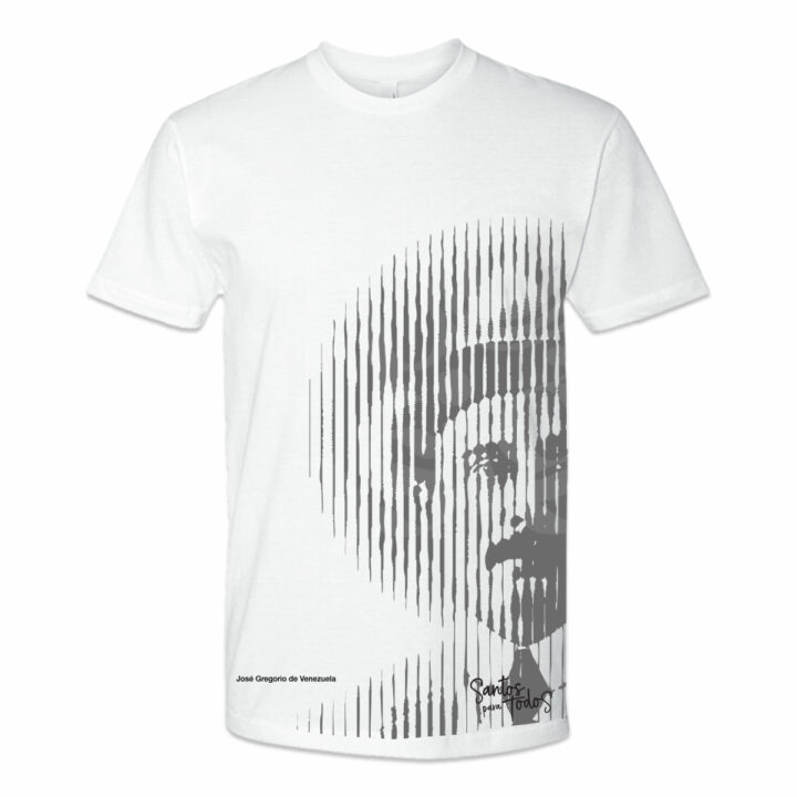 T-shirt – José Gregorio – Photographic Edition