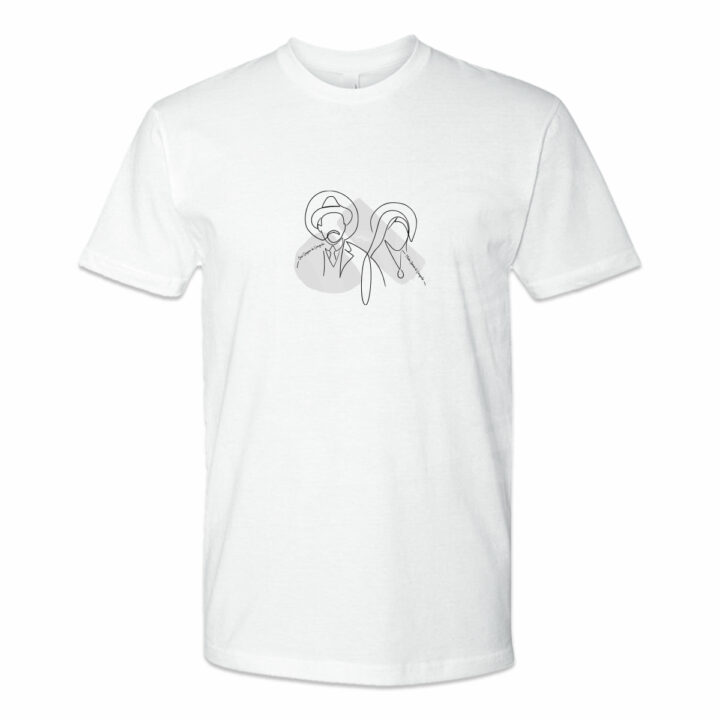 T-shirt – Santos Para Todos – Abstract Edition
