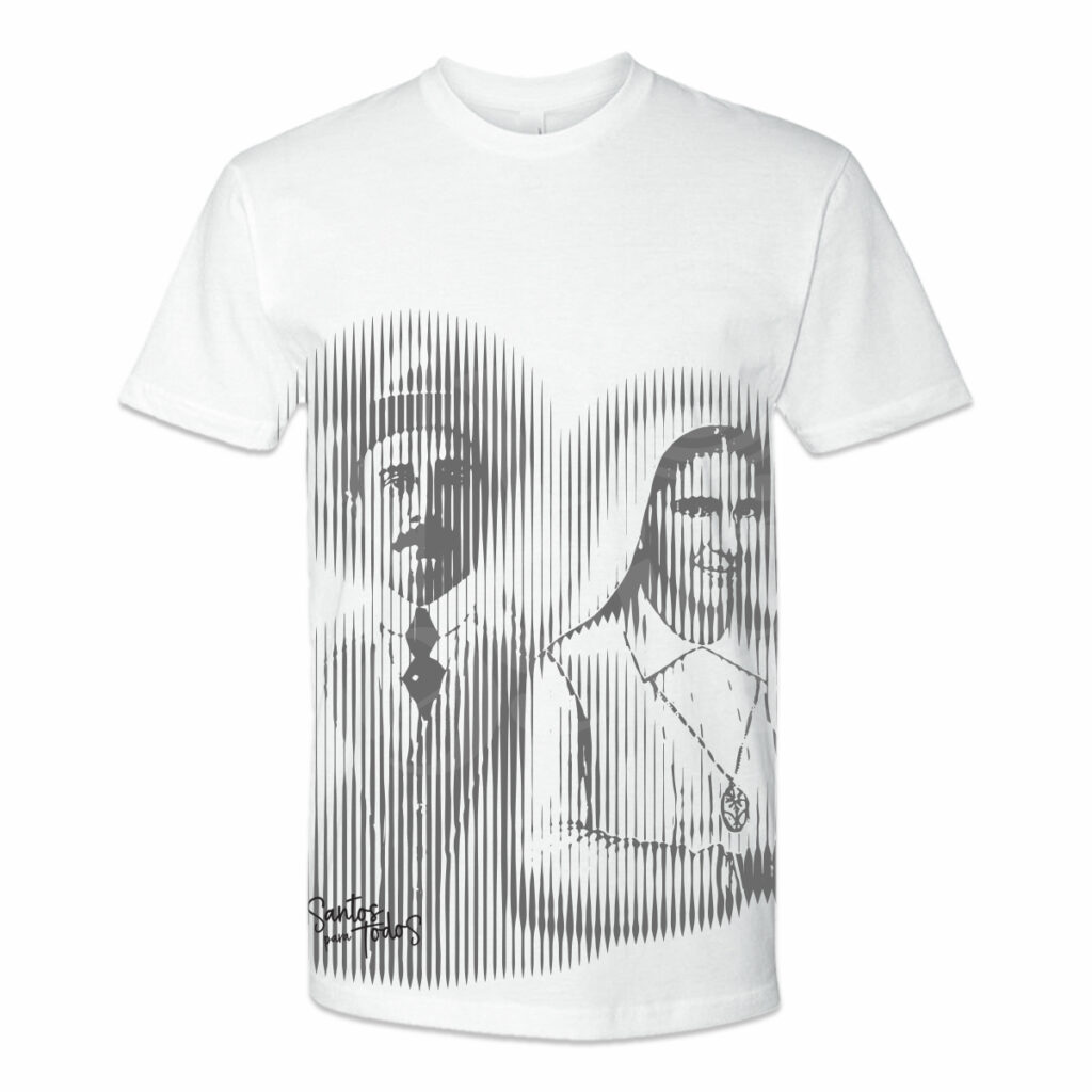 T-shirt – Santos Para Todos – Photographic Edition