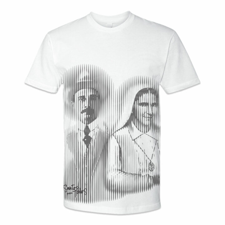 T-shirt – Santos Para Todos – Photographic Edition