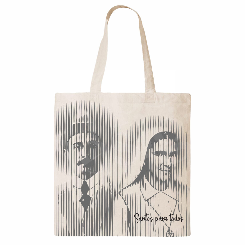 Tote Bag – Santos Para Todos – Photographic Edition