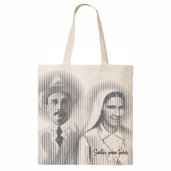 Tote Bag – Santos Para Todos – Photographic Edition