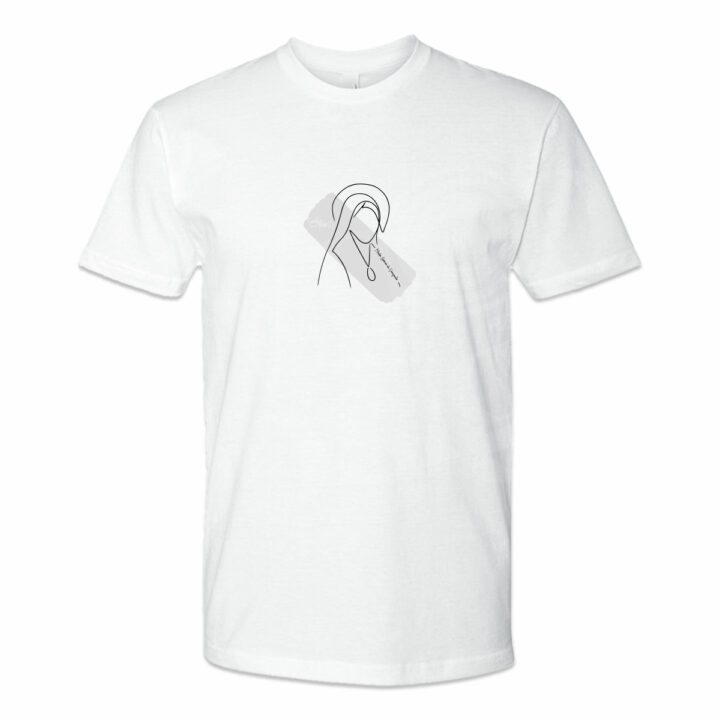 T-shirt – Madre Carmen – Abstract Edition