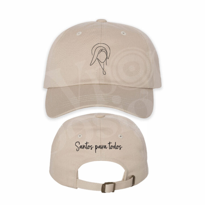 Cotton Cap – Madre Carmen Edition