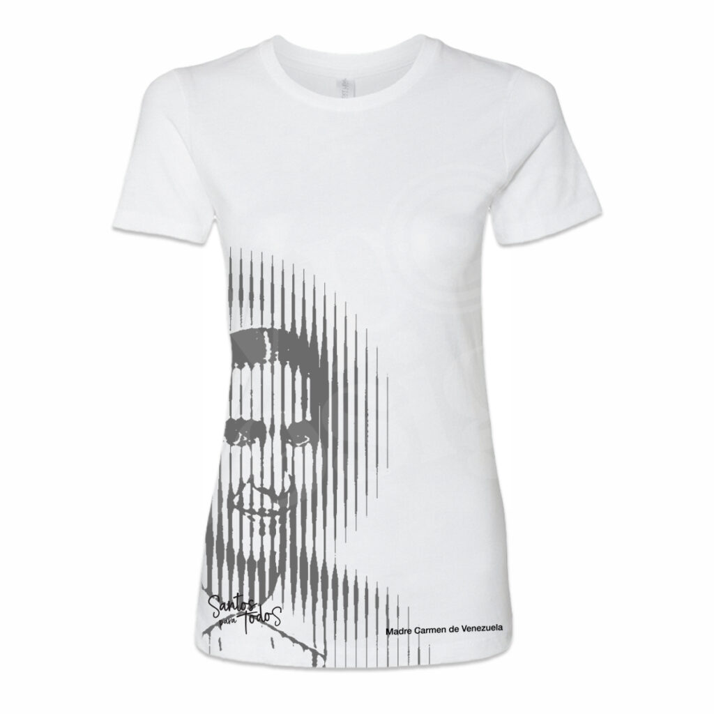 T-shirt – Madre Carmen – Photographic Edition - Image 2