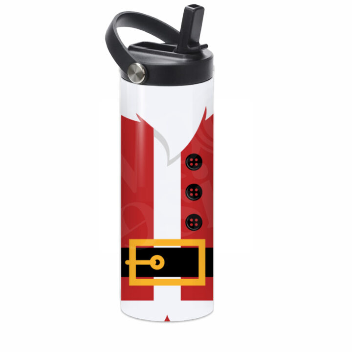 SANTA 20oz Handle Tumbler