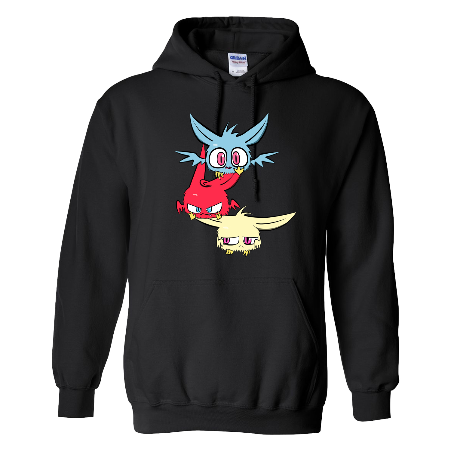 Hoodie – Bunnihop Trio