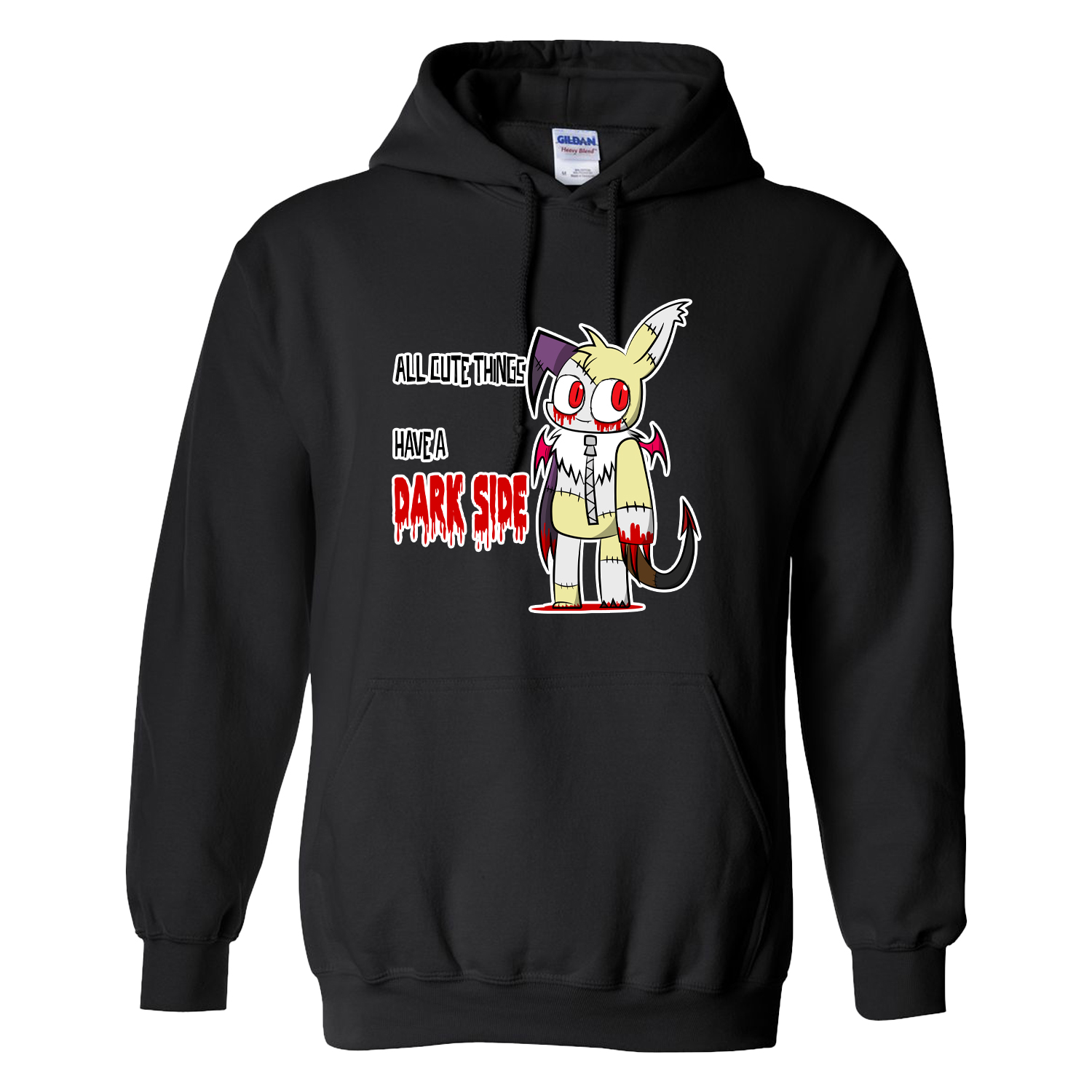 Hoodie – Cute Things Have a Dark Side