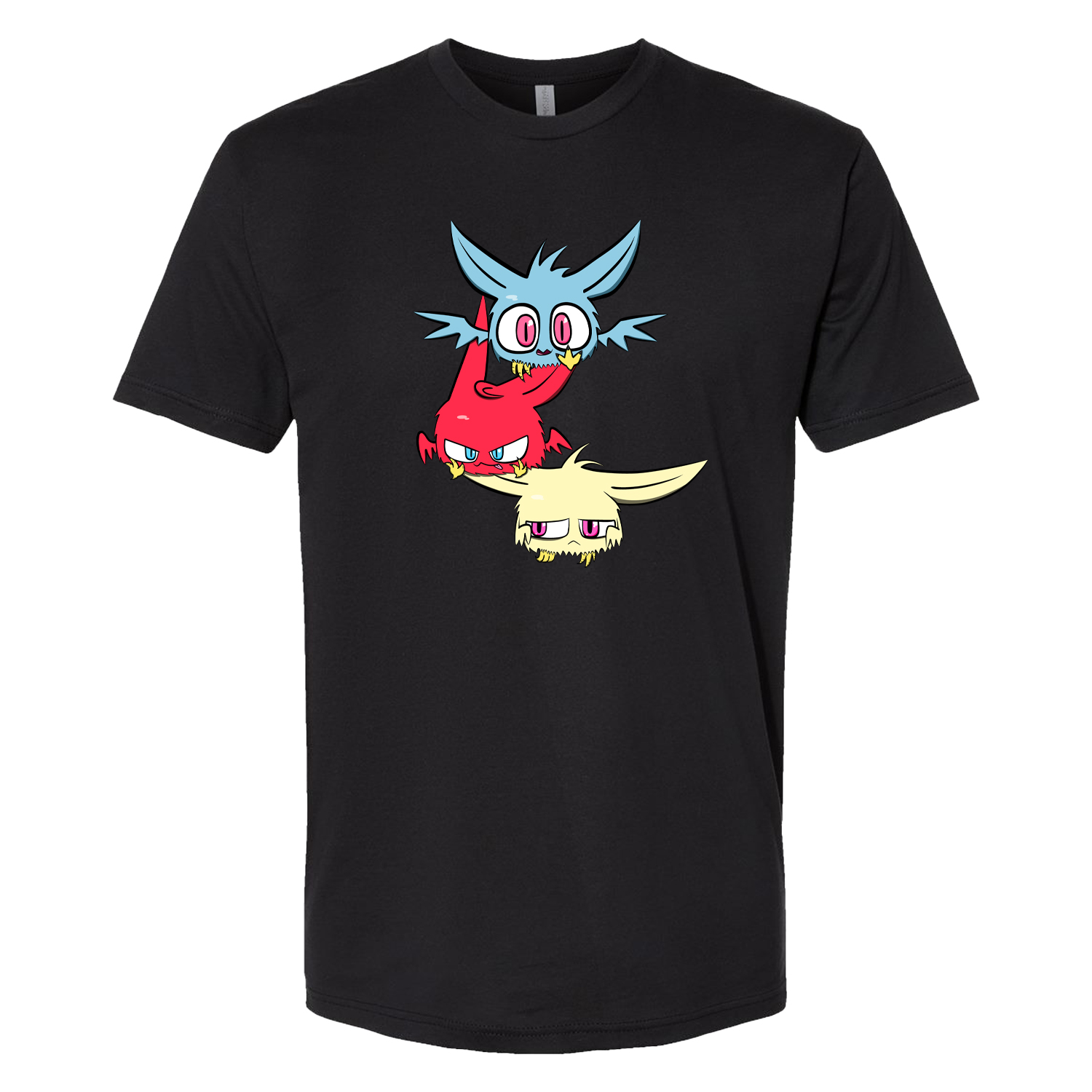 T-shirt – Bunnihop Trio - Image 2