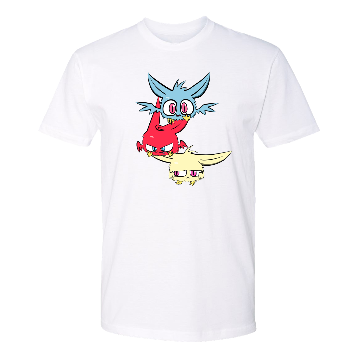 T-shirt – Bunnihop Trio